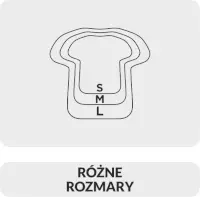 diffrent sizes