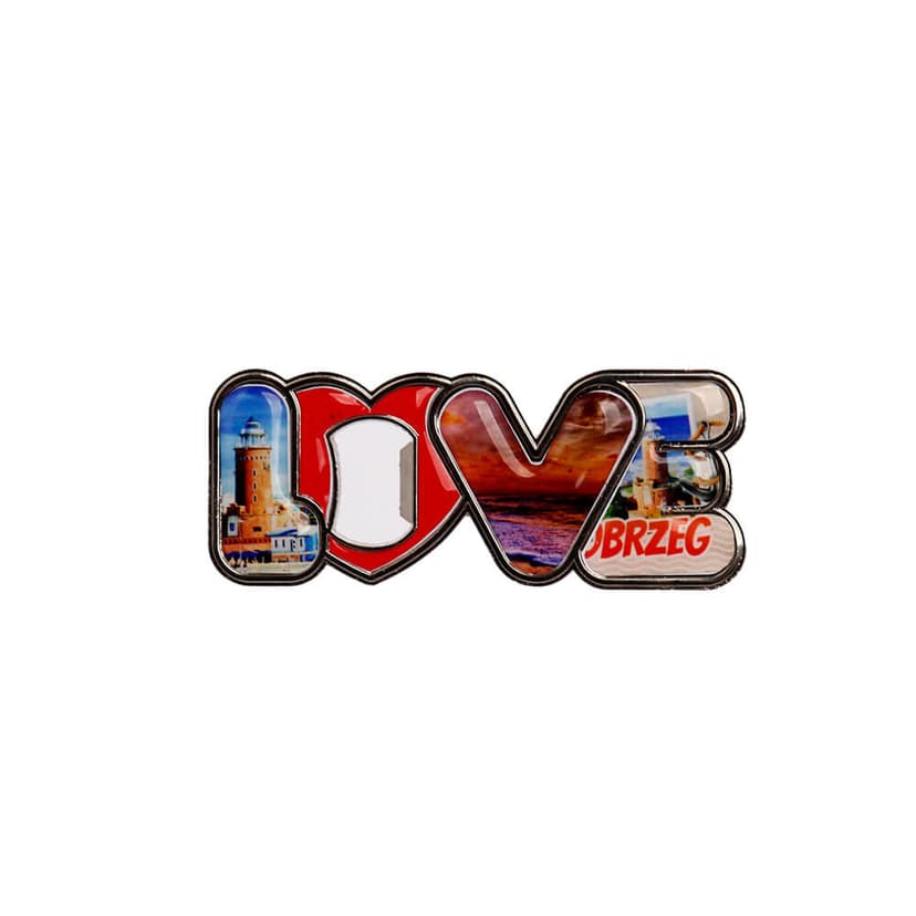 OTWIERACZ METAL LOVE