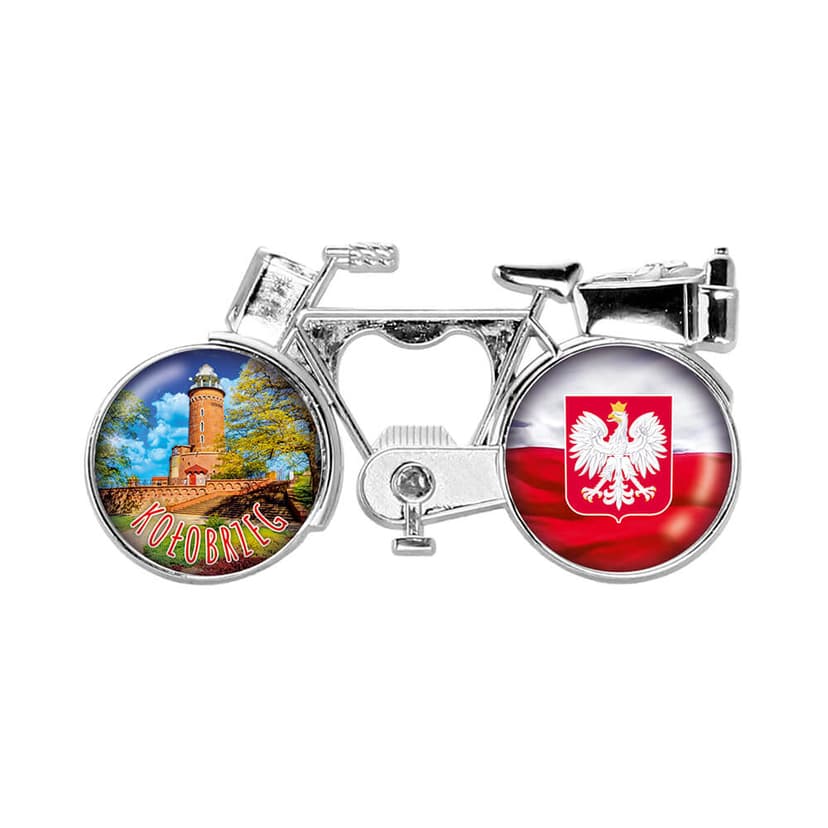 OTWIERACZ METAL ROWER