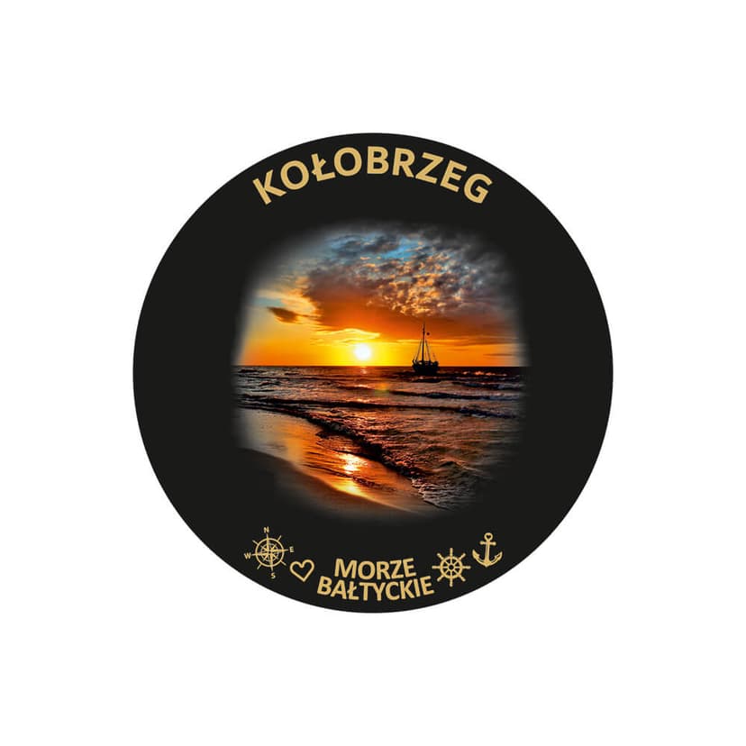 POPIELNICZKA METAL PŁASKA 1